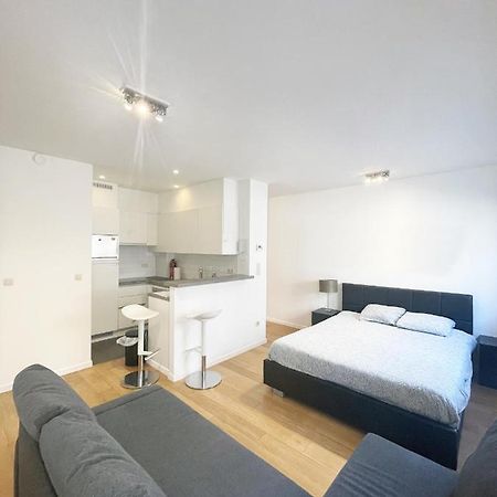 Beautiful Studio In Brussels Centre Leilighet Eksteriør bilde